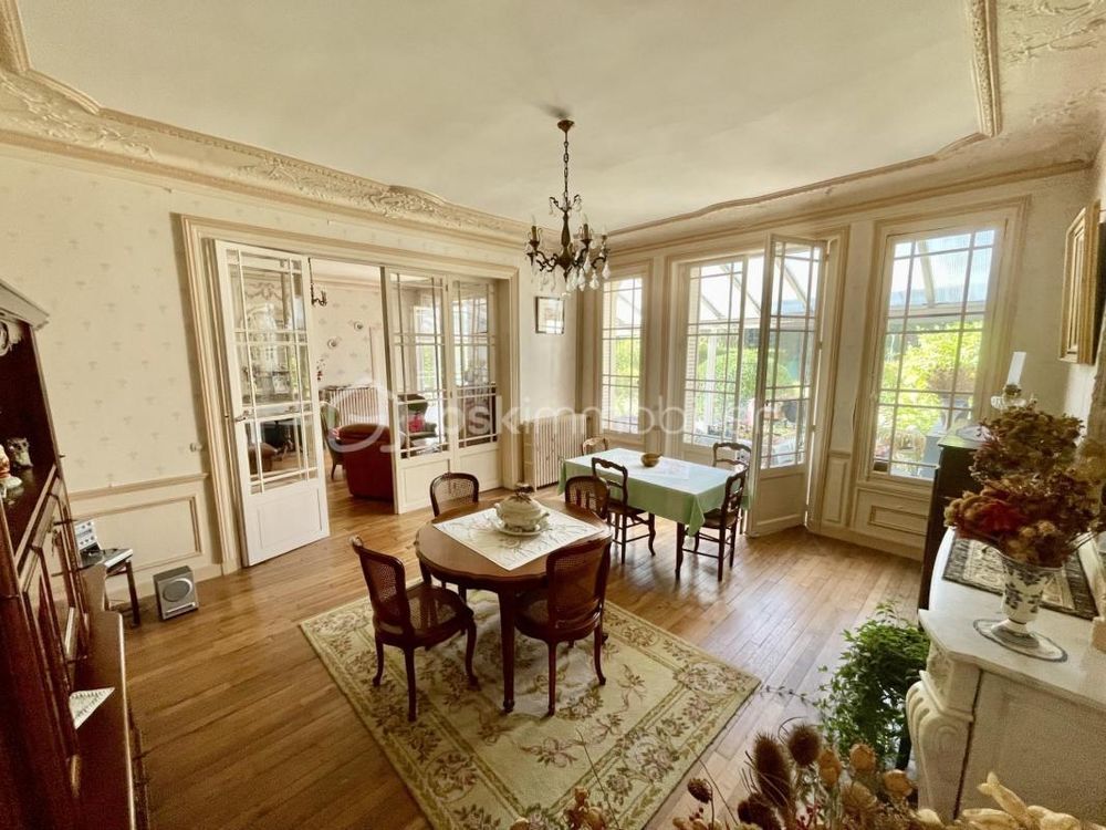 � vendre  Maison Chaumont-en-Vexin (60240)