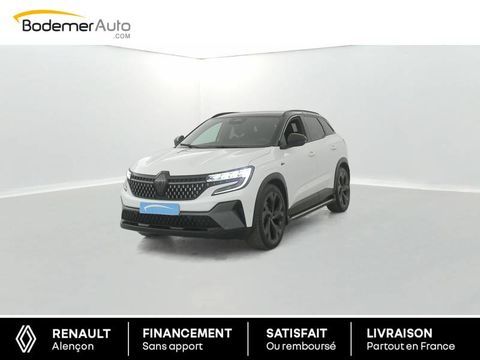 Renault Austral E-Tech hybrid 200 Techno esprit Alpine 2023 occasion Alen&ccedil;on 61000