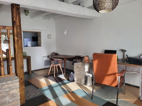   Maison � vendre 4 pi�ces SAINT JOUIN DE MARNES (79) Terrain 318 m� Maison - 4 pi�ce(s) - 55 m�