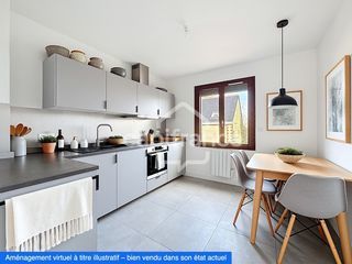  Appartement � vendre 4 pi�ces 101 m�