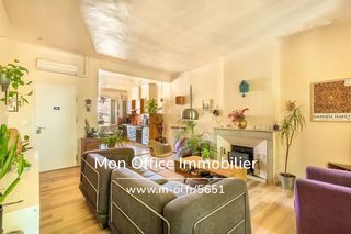  Appartement � vendre 3 pi�ces 62 m�