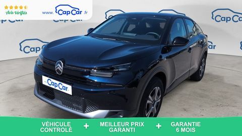 Citro&euml;n C4 1.2 Hybride 100 e-DCS6 You - Automatique 2025 occasion Dagneux 01120