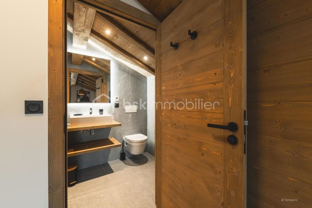 � vendre  Duplex/triplex Meg�ve (74120)