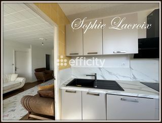  Appartement � vendre 5 pi�ces 82 m�