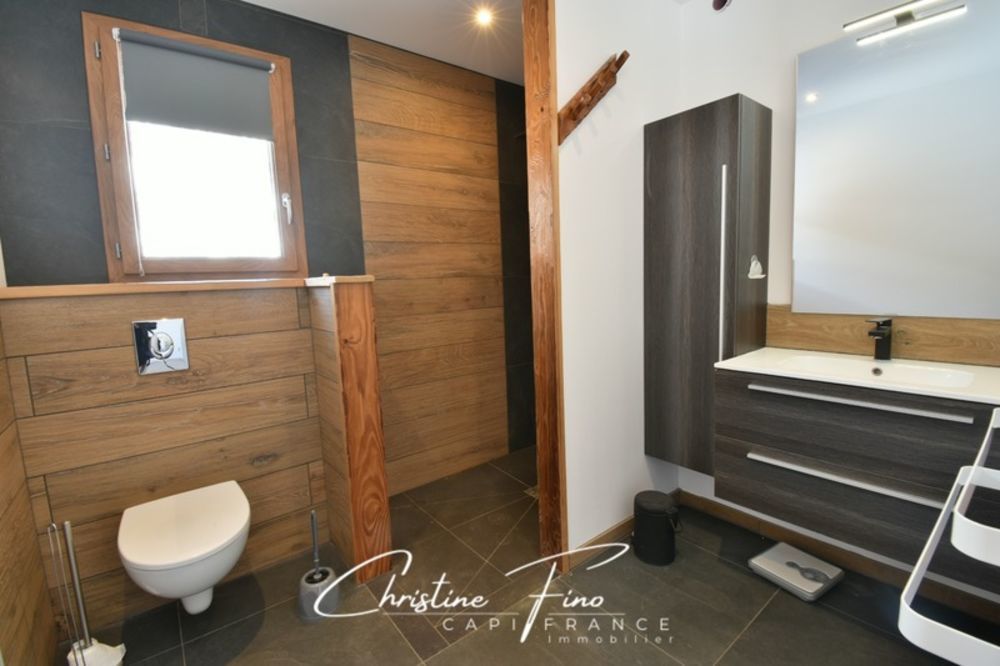 � vendre  Chalet Le Mon�tier-les-Bains (05220)