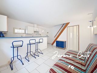  Maison � vendre 2 pi�ces 40 m�