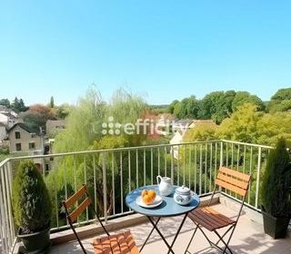  Appartement � vendre 4 pi�ces 92 m�