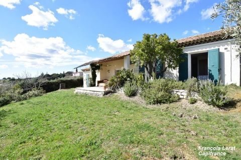   Maison � vendre 7 pi�ces MANOSQUE (04) - Quartier La Rochette - 169 m� habitable - 4 chambres - Piscine - Garage - Maison - 7 pi�ce(s) - 196 m�