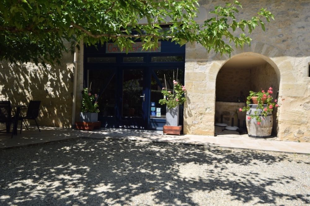 � vendre  Propri�t�/ch�teau Sainte-Bazeille (47180)