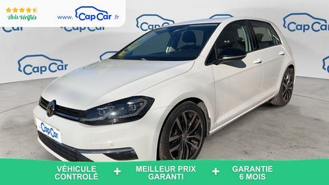Volkswagen Golf 1.4 TSI 150 S-Tronic 7 IQ Drive - Automatique 2019 occasion Toulon 83000
