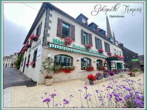 Fonds de commerce &agrave; vendre SIZUN (29) 870000 29450 Sizun