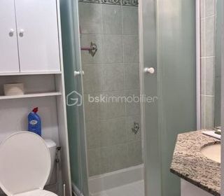  Appartement � vendre 1 pi�ce 17 m�