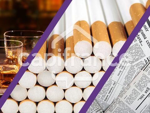 Fonds de commerce &agrave; vendre de bar tabac jeux (29 S) 99000 29000 Quimper