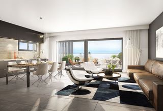  Appartement � vendre 4 pi�ces 109 m�