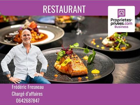 56670 RIANTEC - RESTAURANT 75 COUVERTS 181000 56670 Riantec