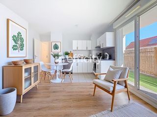  Appartement � vendre 2 pi�ces 40 m�