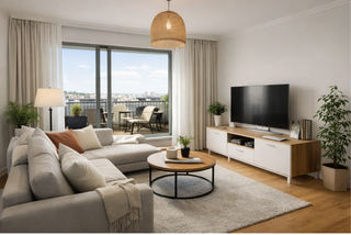  Appartement � vendre 1 pi�ce 30 m�