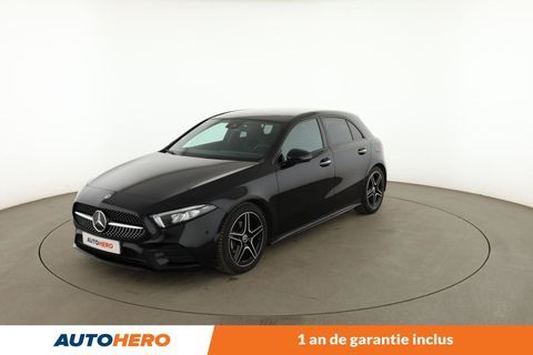 Mercedes Classe A 180 AMG Line 7G-DCT 136 ch 2022 occasion Issy-les-Moulineaux 92130