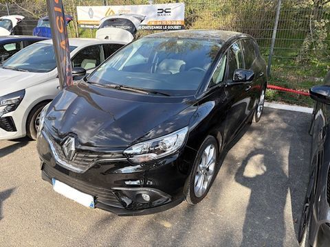 Renault Sc&eacute;nic DCI 120 BUSINESS 2020 occasion Chatte 38160