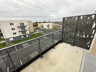  Appartement � louer 2 pi�ces 43 m�