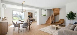  Maison � vendre 4 pi�ces 93 m�