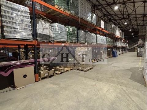 Entrep&ocirc;t Bureaux A louer 40751 92390 Villeneuve la garenne