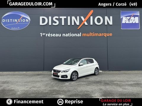 Peugeot 308 II 1.2 Puretech 130 S&S Allure 2019 occasion Corz&eacute; 49140