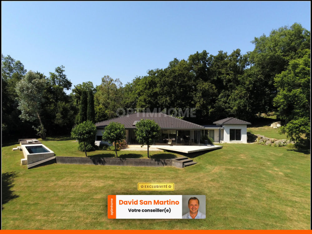 � vendre  Villa La Romieu (32480)