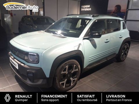 Renault R4 E-Tech Electrique 150 ch autonomie confort Techno 2026 occasion Quimper 29000