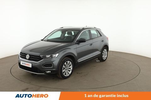 Volkswagen T-ROC 1.5 TSI EVO Carat DSG7 150 ch 2019 occasion Issy-les-Moulineaux 92130
