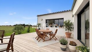  Villa � vendre 6 pi�ces 138 m�