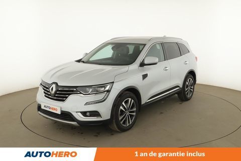 Renault Koleos 2.0 dCi Energy Intens 4x2 X-Tronic 177 ch 2017 occasion Issy-les-Moulineaux 92130