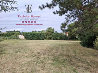  Terrain � vendre 1580 m�