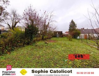  Terrain � vendre 281 m�