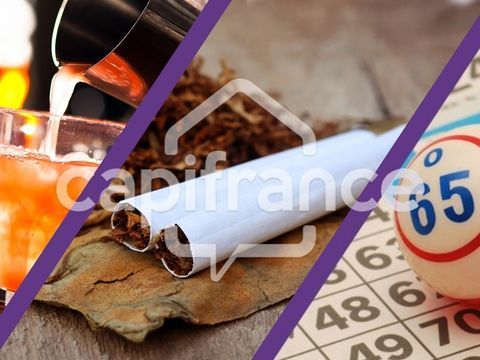 Dpt Finist&egrave;re SUD (29), &agrave; vendre MURS et FONDS de Bar - Tabac - Loto - Amigo - PMU 952000 29000 Quimper