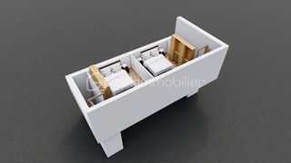  Duplex/triplex � vendre 3 pi�ces 47 m�