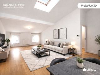  Appartement � vendre 3 pi�ces 75 m�