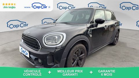 Mini Countryman 1.5 One102 BVA7 Chili 2021 occasion Mantes La Jolie 78200