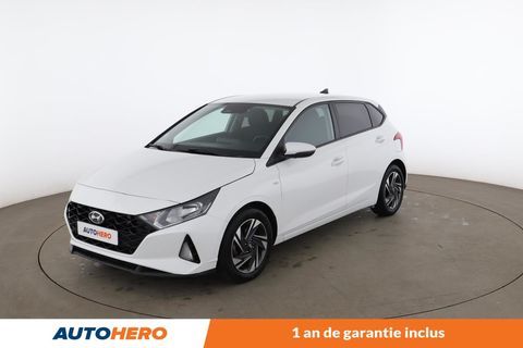 Hyundai i20 1.0 T-GDi Hybrid 48V Intuitive DCT-7 100 ch 2021 occasion Issy-les-Moulineaux 92130