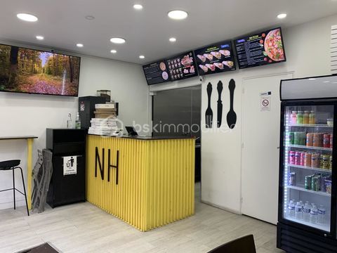 * FONDS DE COMMERCE 130000 76600 Le havre