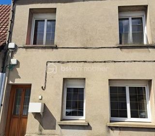  Maison � vendre 3 pi�ces 77 m�