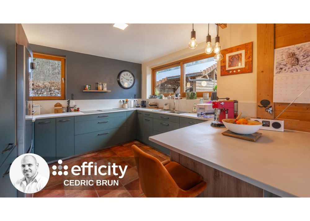 � vendre  Chalet Mont-Saxonnex (74130)