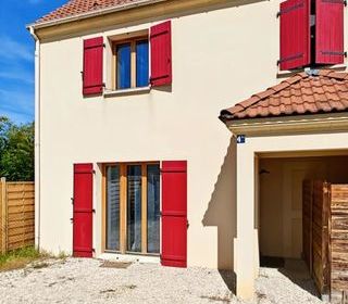  Maison � vendre 3 pi�ces 68 m�