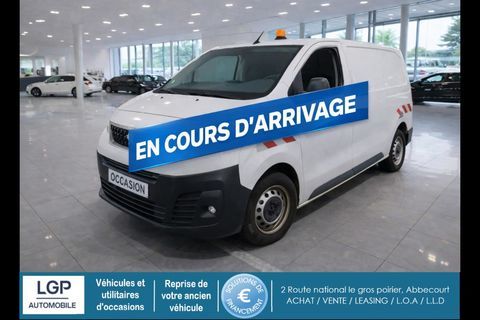Peugeot Expert 1&deg; Main / 2L B HDI 120cv Pack Premium CLIM/REGUL/LIMIT idem 2020 occasion Abbecourt 60430