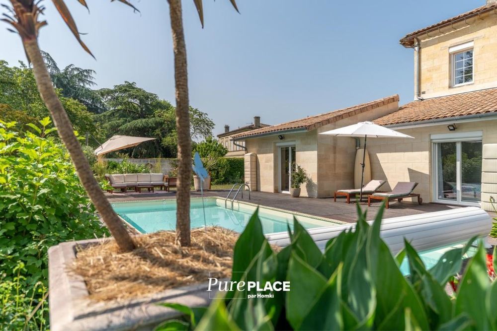 � vendre  Maison Izon (33450)