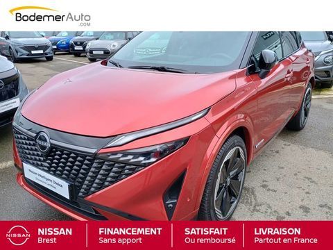 Nissan Qashqai e-Power 190 ch N-Design 2025 occasion Brest 29200