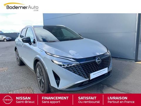 Nissan Qashqai Hybrid e-Power Gen3 205 ch Tekna 2026 occasion Saint-Brieuc 22000