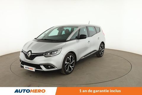 Renault Grand scenic IV 1.7 dCi Blue Intens 7PL 150 ch 2019 occasion Issy-les-Moulineaux 92130