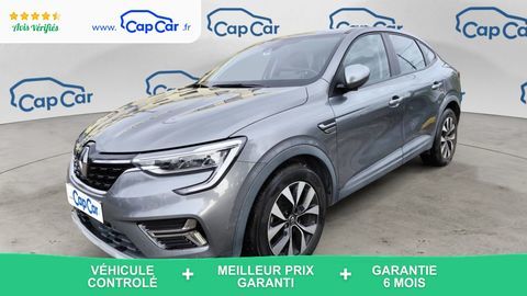 Renault Arkana 1.3 TCe Mild Hybrid 140 EDC7 Evolution - Automatique 2022 occasion Villeneuve Loubet 06270