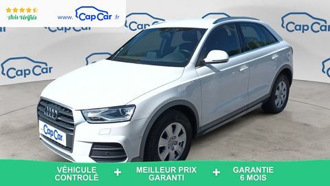 Audi Q3 1.4 TFSI COD 150 Ambiente - Automatique 2016 occasion Marseille 13009